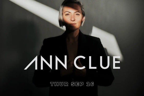 LV EVENT: ELATION Presents: ANN CLUE