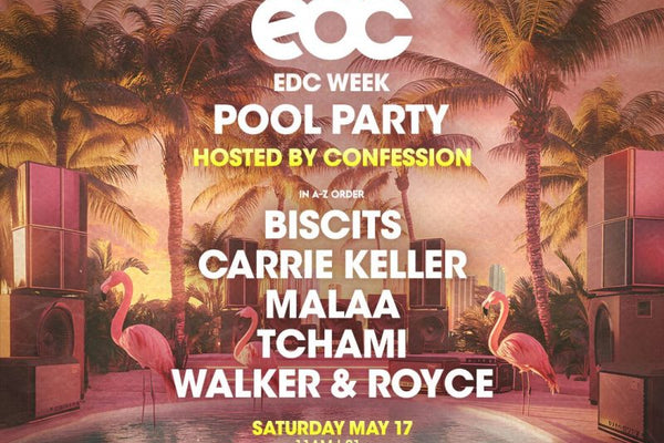 LV EVENT: Biscits, Malaa, Tchami, Walker & Royce 5.17.25