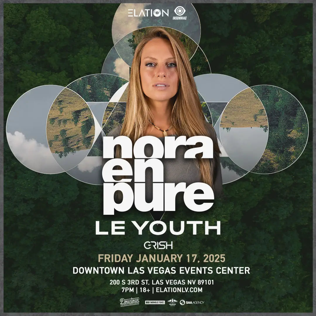 LV EVENT: Nora En Pure Le Youth 1.17.25