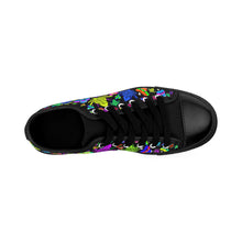 Men's Stay Trippy Kicks Black