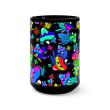 Trippy Life Mug 15oz