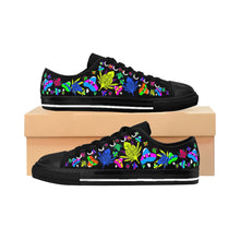 Men's Stay Trippy Kicks Black